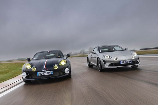 Essai Alpine Ravage : on a conduit l'A110 la plus folle !