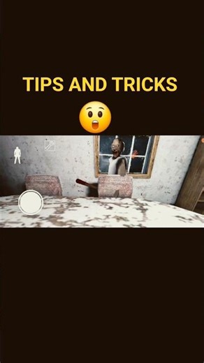 🔑 Granny Secret Tips & Tricks | Fast Escape Strategy