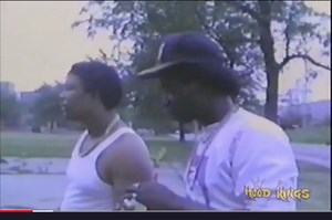Late 80s Chicago almighty vice lord nation speaking on crips and bloods “they just imitating and just caught on to what we been doin we are the real they killing to fast out there we atleast think about it they just killing to kill “