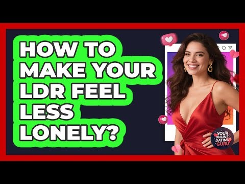 How to Make Your LDR Feel Less Lonely?