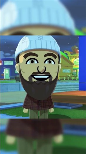 How To Make Friends in Tomodachi Life Living The Dream #shorts