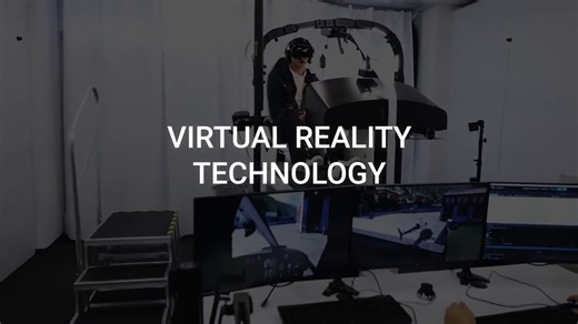 The benefits of using virtual reality technology in helicopter flight simulation