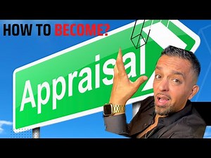 How To Become A Real Estate Appraiser.... Real Life Simulation for Dummies.
