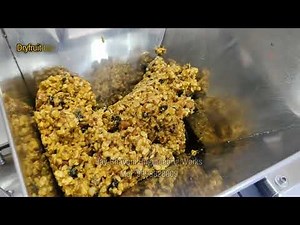 Dry Fruit Laddu Rounding Machine | Model: JBE-M-655 | Efficient & Hygienic Production