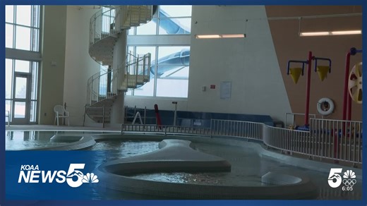 Woodland Park swimmers hit the pool even on snow days