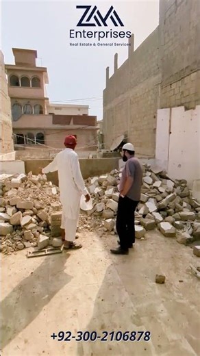 Demolition Complete – Next Phase Begins | Project Progress Update | Z.M Enterprises