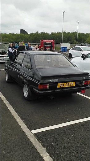 MK2 Ford Escort RS2000