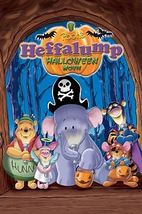 Stream Pooh's Heffalump Halloween Movie (2005): Find it on Netflix, Prime Video, Hulu & more