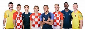 World Cup 2018, France vs Croatia: Match Preview and Key Players
