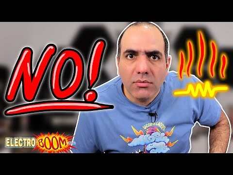 Do Electric Heaters DRY AIR?!