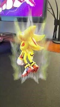 sonic makes a funny joke