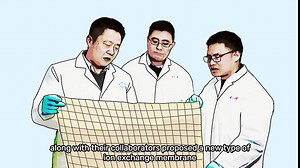 New membrane design allows selective and near-frictionless ion transport