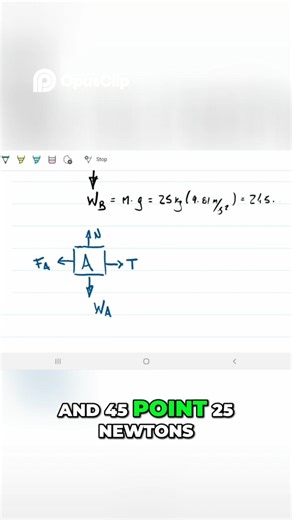Dynamics Exam Hack: Plan for 2-Block Pulley Problems | Dynamics #studyhacks #studytips #physics