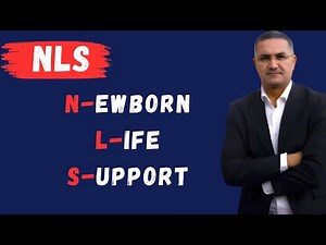 Neonatal Life Support (NLS) Made Simple: Master Newborn Resuscitation in Minutes