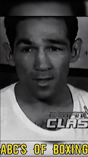 Willie Pep - Defensive Highlights