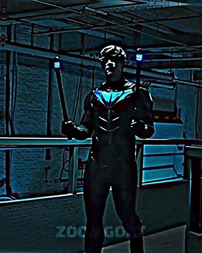 Nightwing vs Red Hood