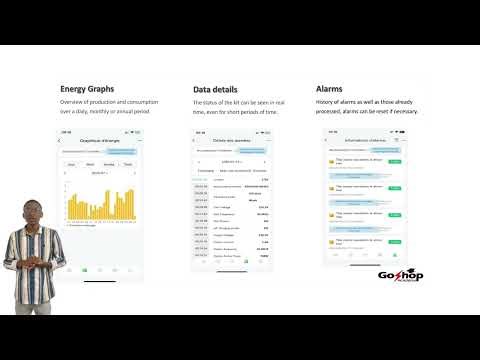 Chapter 4: Remote Monitoring of the GoPower Unity Kit