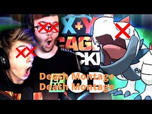 Death Montage: UnitedGamer and Gameboyluke Pokemon X and Y Cagelocke