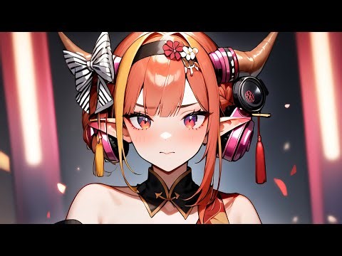 Nightcore playlist full of bangers 🎧 Gaming Music Mix 🎧 New Music 2026 EDM Gaming Music