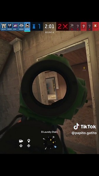When you play Sentry the fun never stops. As an Anti-Entry, they're an S Tier Op. #rainbowsixsiege #siege #r6 #sentryr6