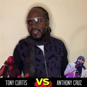 Who WIN round 1 ⁉️ 🥊🥊🥊🥊🔊🔊🔊🔊🔊🔊🥊🥊🥊🥊 📢Anthony Cruz & Tony Curtis clash 🔊tune fi tune 🔥🔥🔥🔥 Click to 🗳️VOTE & Drop a comment 👇👇👇 Stream both songs on iTunes, Spotify, Deezer, TikTok & all digital stores‼️‼️‼️‼️ 🔊 No Gun A Dance by Anthony Cruz 🔊 Love Should Have Brought You Home by Tony Curtis #singers #tonycurtis #anthonycruz #reggae #dancehall #musicclash #reels #viral #trending #video #goodvibes #jamaica #realrockriddim #stonelove #anthonycruzVStonycurtis @tonycurtismusic