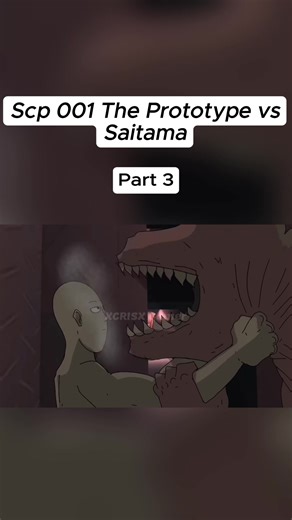 #scpfoundation #saitama #prototype #homelander #scp001 | saitama vs scp 001