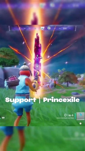 How to Stabilize the Rift Anomaly Mythic #fortnite #rifttear #fortniteclips #fortnitebattleroyale