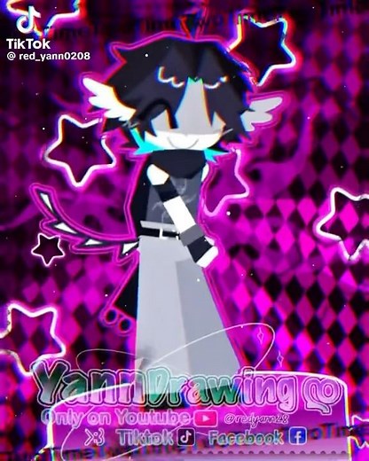 Credit: Red_Yann0208 || Yanndrawing || #animation