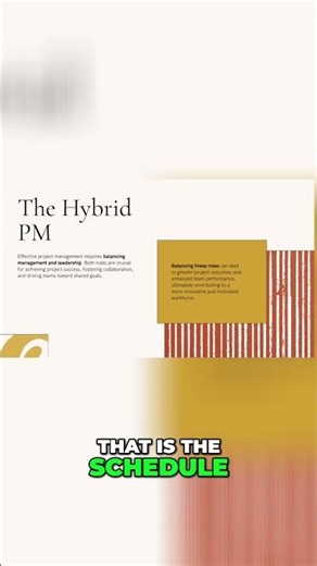 Mastering Project Management: Leading People and Managing Work for Success!