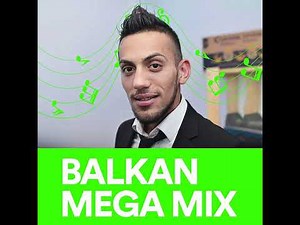 BALKAN MEGAMIX | HITET E REJA SHQIP 2025 | ALBANIAN HITS |