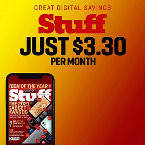 📰 The world’s best-selling gadget magazine, covering all the latest technology for just $3.30 per month 📱 | Stuff Magazine UK