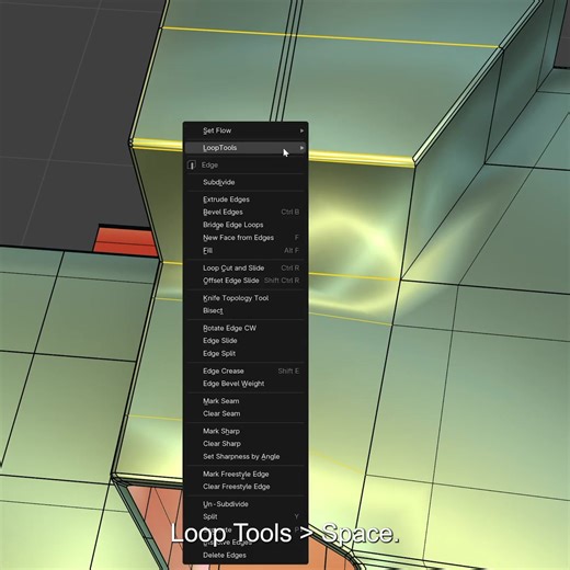 Do you sometimes have too many Edges on your model close together, where it would be better to redistribute them more evenly? In this video we explore 3 quick tips for doing just that. | Blender Secrets