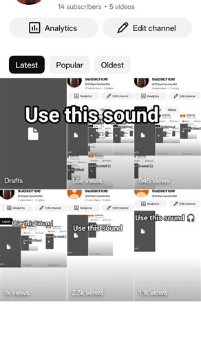 Try This Audio 🎧 | Use This Sound & Get More Views 🔥 | Trending Audio 2026
