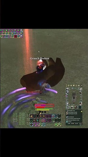 DAOC 1V3 - REAVER VS MAULER/MAULER/ENCHANTER