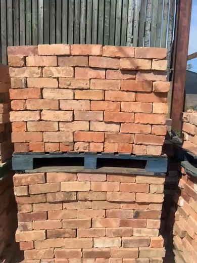 🧱 Reclaimed Bricks – Only £0.95 Each! 🚚 UK-Wide Delivery Available Authentic • Durable • Sustainable Perfect for period homes, walls, and restoration projects. 📦 Order now at reclaimedbricksbyluis.co.uk #reclaimedbricks #ukdelivery #BrickRestoration #sustainablebuilding #imperialbrick #salvagedbricks #periodproperty #gardenwallideas #brickwork #buildingmaterialsuk #reclaimedmaterials #HeritageHomes#birminghamuk | Reclaimed Bricks by Luis
