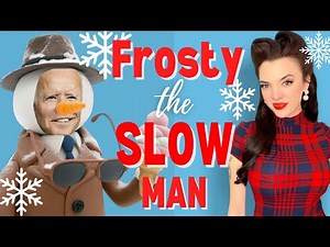 🎵The Joe Biden Christmas Song 🎵