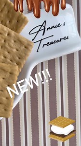 1.5K views · 28 reactions | NEW!!! realistic graham crackers! Perfect for our fake S’mores!!! Available in my Etsy shop! | Annie's Treasures | Facebook