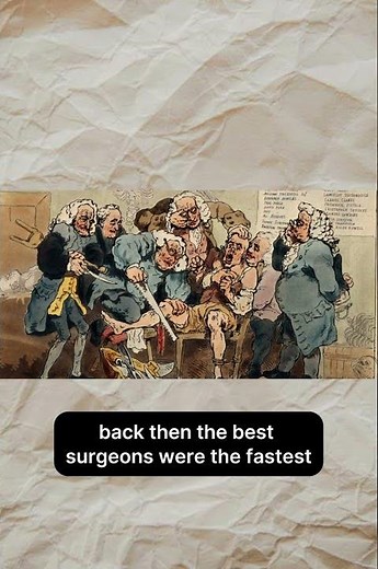 First Surgery in History: How Anesthesia Changed Everything?