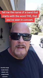 4.9K views · 542 reactions | 1 word-concert #musician #favoritesong #bands #albums #vocalist #songs #musiclovers #classicrock #daemonmanx | Daemon Manx | Facebook