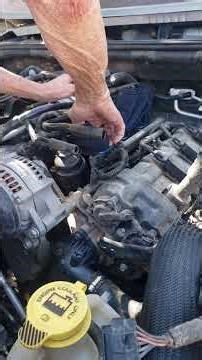 Jeep Wrangler 3.6 Pentastar Fuel Rail Fuel Line Replacement Done RIGHT! #jeeplife #jeep #offroad