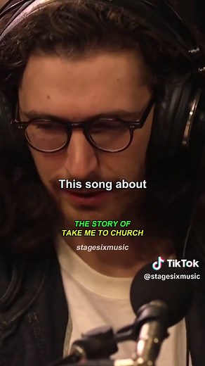 The Story of 'Take Me To Church' by Hozier #hozier | take me to church