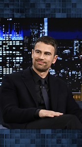 Theo James shares behind-the-scenes details of his nude scene in The White Lotus 👀 | The Tonight Show Starring Jimmy Fallon