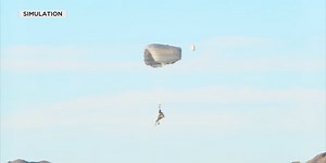 Yuma Proving Ground conducts parachute safety training