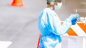 Knox Health Director reiterates schools won't close due to a set number of COVID-19 cases