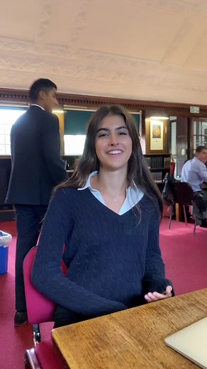 Library Conversations Among Students: A Social Scene