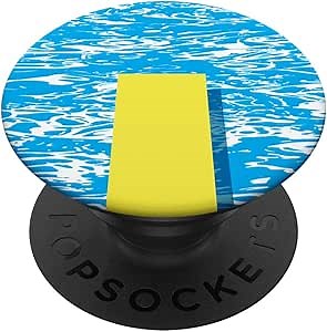 Swimming Pool Ripples Diving Board for Swimmers and Divers