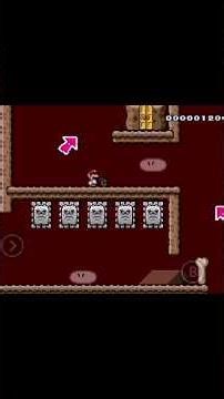 SMMWE 3.5.1 Gameplay the level 6 of for Englne Kingdom