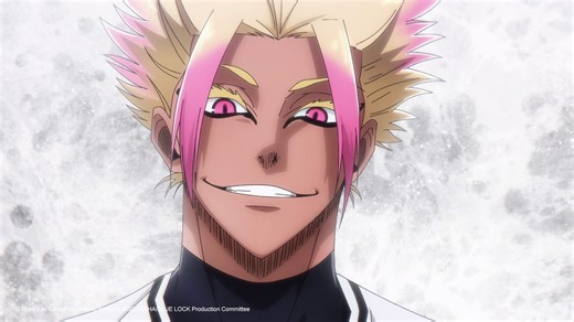 Who is Ryusei Shidou in Blue Lock? Story, personality, and first appearance