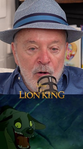 Jim Cummings: The Voice Behind Ed the Hyena