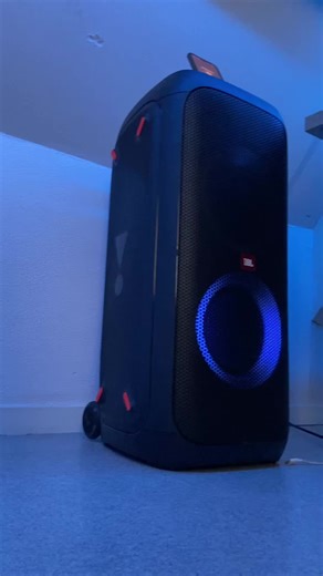 JBL partybox 310 Basstest #f #viral #jbl #partybox310 #basstest